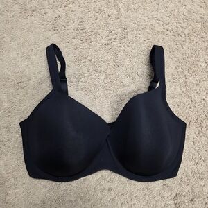 Soma Classic Black Bra 36DDD
